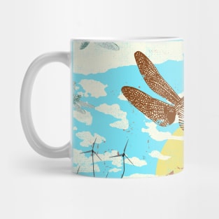 DRAGONFLY DREAM Mug